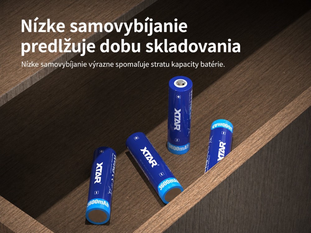 XTAR Alacsony önkisülés